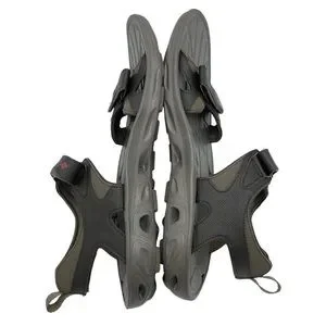 Columbia Thunder Rapids Omni Grip Sport Sandals. COLUMBIA MONTRAIL Columbia Thunder Rapids Mens Black & Gray  main image 2